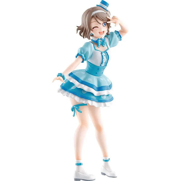Love Live! Sunshine!! - Watanabe You - Ichiban Kuji Love Live! Sunshine!! 5th Anniversary - Omoiyo Hitotsu ni Nare - E Prize (Bandai Spirits)ㅤ – Bandai Spirits – ActionFigure Brasil