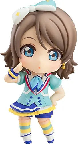 Love Live! Sunshine!! - Watanabe You - Nendoroid #692ㅤ – Good Smile Company – ActionFigure Brasil