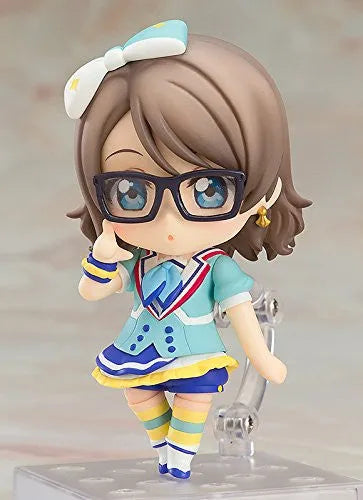 Love Live! Sunshine!! - Watanabe You - Nendoroid #692ㅤ – Good Smile Company – ActionFigure Brasil