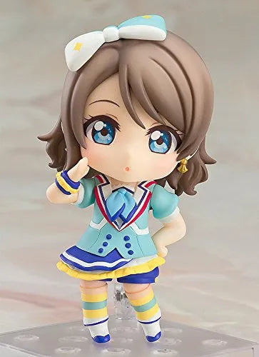 Love Live! Sunshine!! - Watanabe You - Nendoroid #692ㅤ – Good Smile Company – ActionFigureBrasil — embalagem