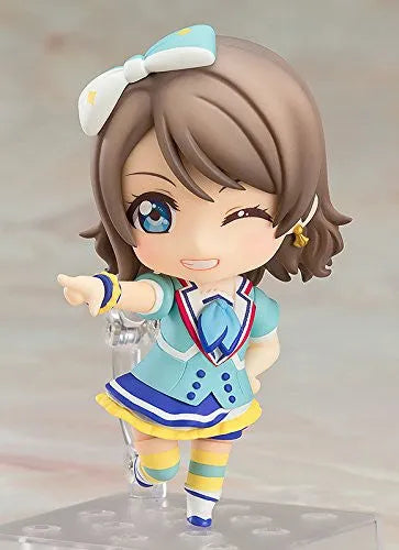 Love Live! Sunshine!! - Watanabe You - Nendoroid #692ㅤ – Good Smile Company – ActionFigure Brasil — acessórios