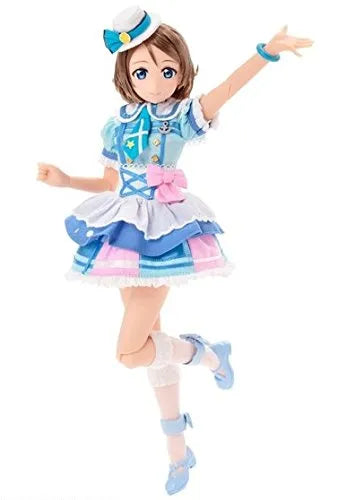 Love Live! Sunshine!! - Watanabe You - PureNeemo - PureNeemo Characters #103-PB - 1/6 - Premium Bandai Limited Edition (Azone)ㅤ – Azone International – ActionFigureBrasil