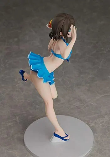 Love Live! Sunshine!! - Watanabe You - Summer Queens - 1/8 (Our Treasure)ㅤ – Our Treasure – ActionFigure Brasil