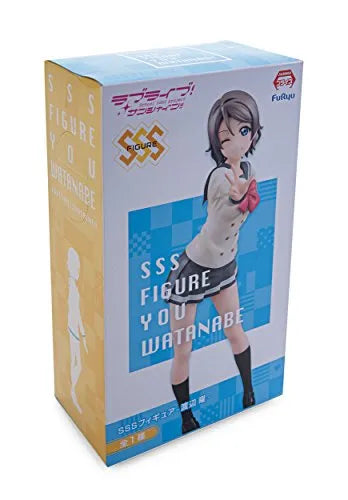 Love Live! Sunshine!! - Watanabe You - Super Special Seriesㅤ – FuRyu – ActionFigure Brasil