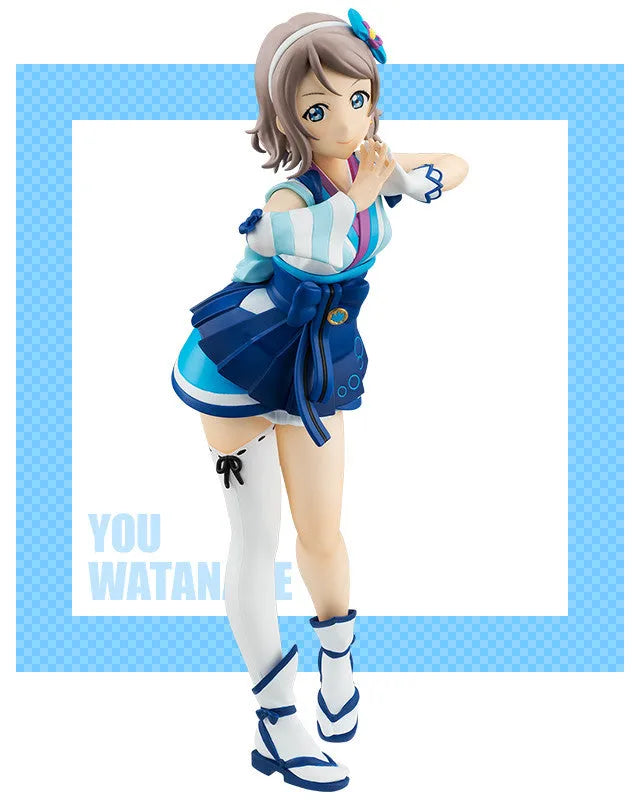 Love Live! Sunshine!! - Watanabe You - Super Special Series - Mijuku Dreamer (FuRyu)ㅤ – FuRyu – ActionFigure Brasil