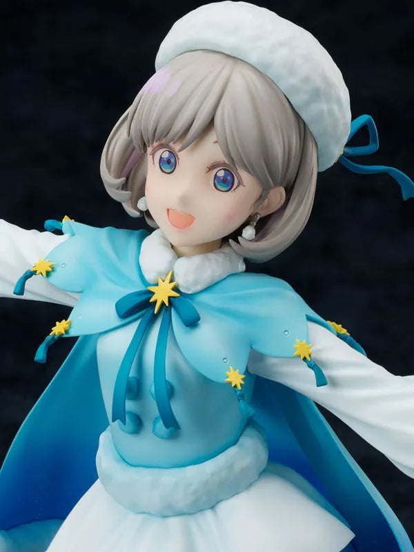Love Live! Super Star!! Keke Tang 1/7 Complete Figureㅤ – FuRyu – ActionFigureBrasil