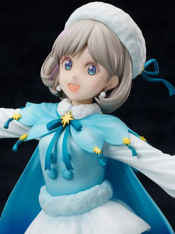 Love Live! Super Star!! Keke Tang 1/7 Complete Figureㅤ – FuRyu – ActionFigureBrasil
