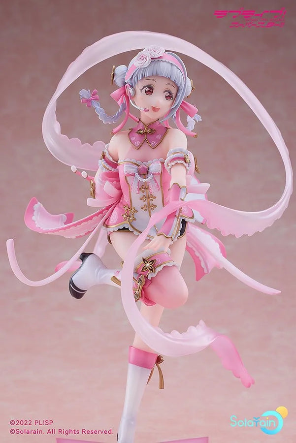 Love Live! Superstar!! - Arashi Chisato - 1/7 - Dream of Roses Ver. (AmiAmi, Solarain) [Shop Exclusive]ㅤ – AmiAmi,Solarain – ActionFigure Brasil