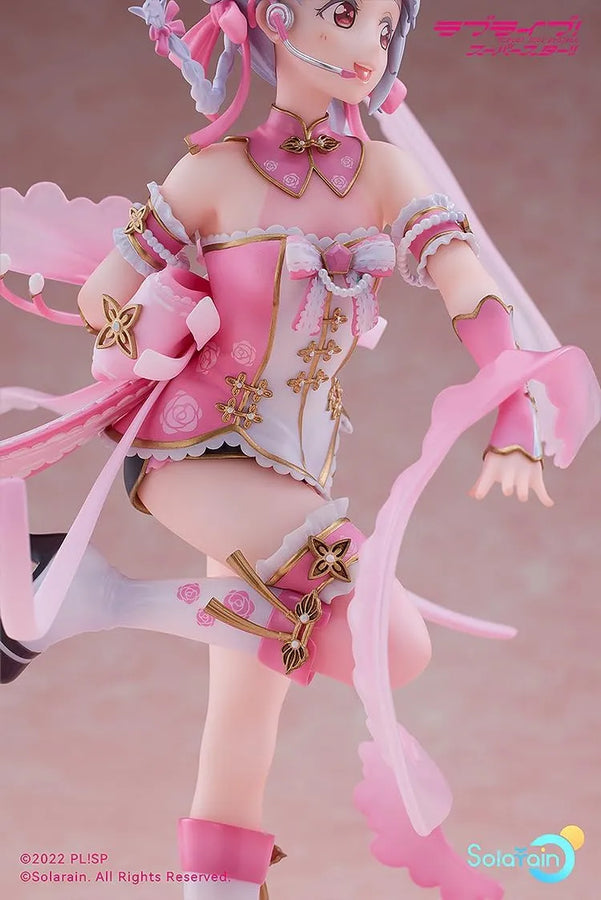 Love Live! Superstar!! - Arashi Chisato - 1/7 - Dream of Roses Ver. (AmiAmi, Solarain) [Shop Exclusive]ㅤ – AmiAmi,Solarain – ActionFigure Brasil