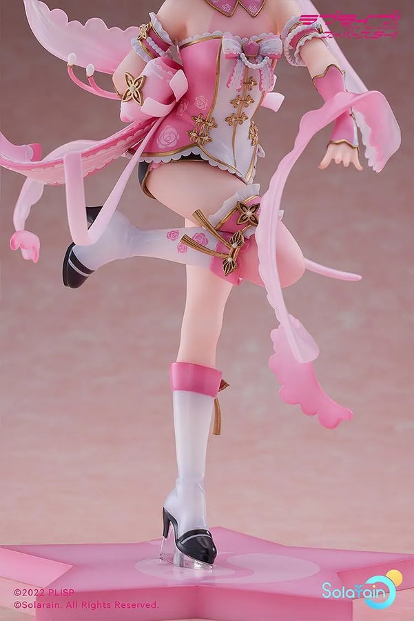 Love Live! Superstar!! - Arashi Chisato - 1/7 - Dream of Roses Ver. (AmiAmi, Solarain) [Shop Exclusive]ㅤ – AmiAmi,Solarain – ActionFigure Brasil
