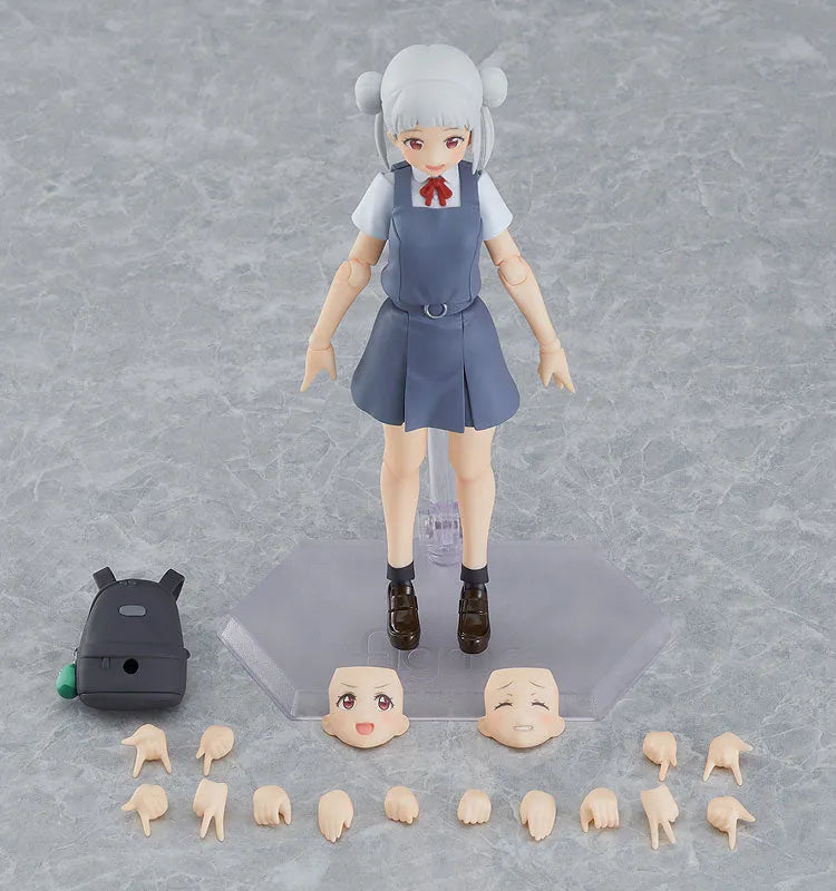 Love Live! Superstar!! - Arashi Chisato - Figma #545 (Max Factory)ㅤ – Max Factory – ActionFigure Brasil