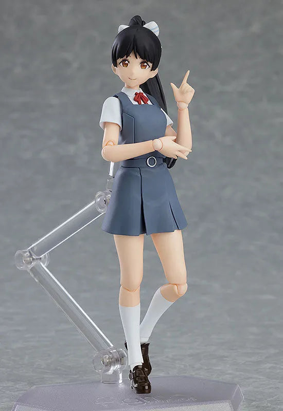 Love Live! Superstar!! - Hazuki Ren - Figma #556 (Max Factory)ㅤ – Max Factory – ActionFigure Brasil
