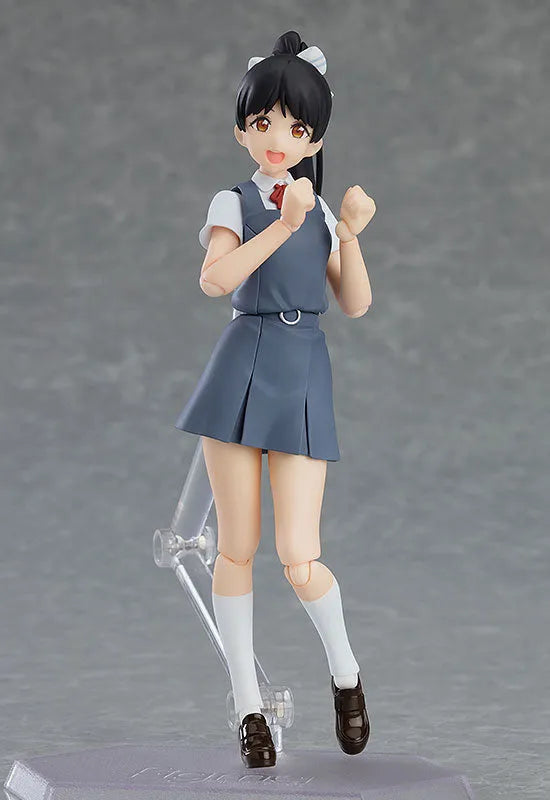 Love Live! Superstar!! - Hazuki Ren - Figma #556 (Max Factory)ㅤ – Max Factory – ActionFigure Brasil
