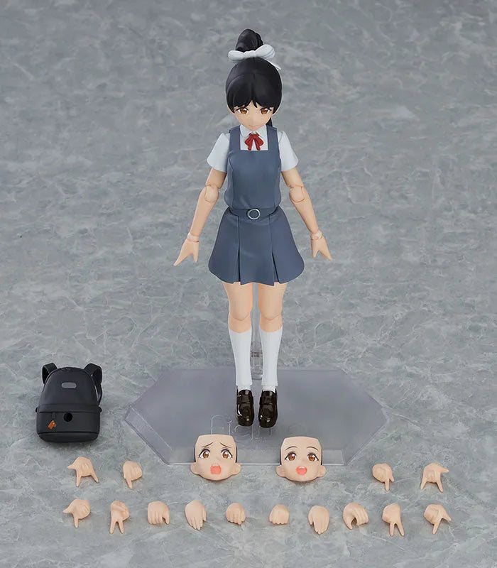 Love Live! Superstar!! - Hazuki Ren - Figma #556 (Max Factory)ㅤ – Max Factory – ActionFigure Brasil