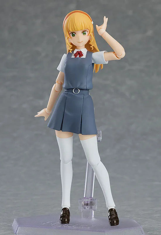Love Live! Superstar!! - Heanna Sumire - Figma #555 (Max Factory)ㅤ – Max Factory – ActionFigure Brasil