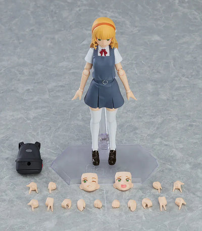 Love Live! Superstar!! - Heanna Sumire - Figma #555 (Max Factory)ㅤ – Max Factory – ActionFigureBrasil — acessórios