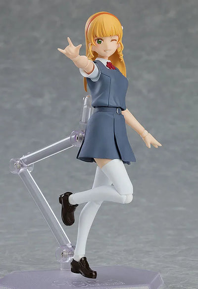 Love Live! Superstar!! - Heanna Sumire - Figma #555 (Max Factory)ㅤ – Max Factory – ActionFigure Brasil — ambientada