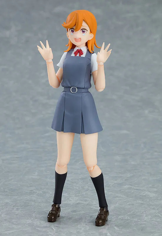 Love Live! Superstar!! - Shibuya Kanon - Figma #541 (Max Factory)ㅤ – Max Factory – ActionFigure Brasil