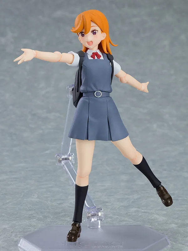 Love Live! Superstar!! - Shibuya Kanon - Figma #541 (Max Factory)ㅤ – Max Factory – ActionFigure Brasil