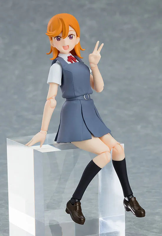 Love Live! Superstar!! - Shibuya Kanon - Figma #541 (Max Factory)ㅤ – Max Factory – ActionFigure Brasil
