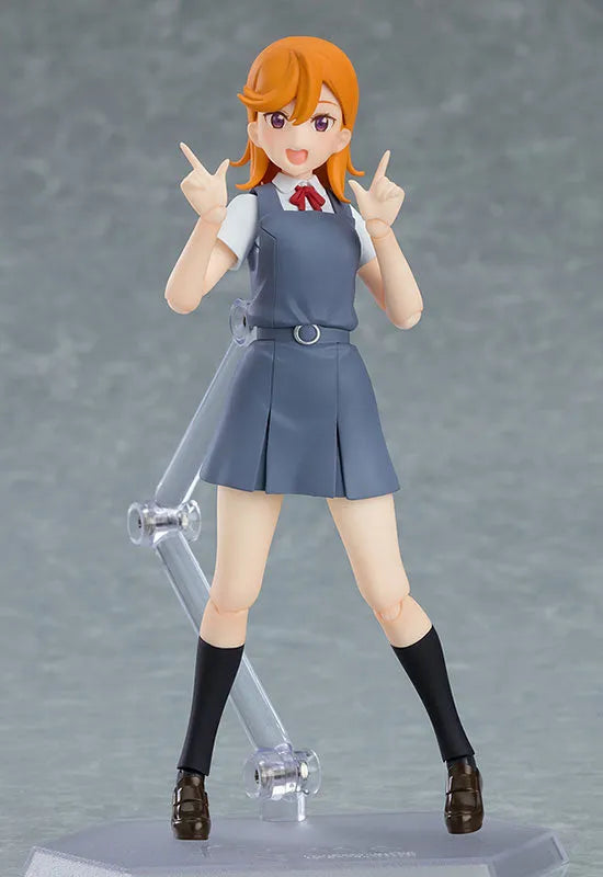 Love Live! Superstar!! - Shibuya Kanon - Figma #541 (Max Factory)ㅤ – Max Factory – ActionFigure Brasil