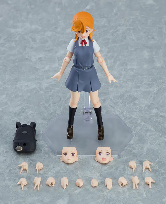 Love Live! Superstar!! - Shibuya Kanon - Figma #541 (Max Factory)ㅤ – Max Factory – ActionFigure Brasil