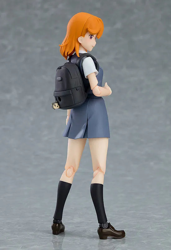 Love Live! Superstar!! - Shibuya Kanon - Figma #541 (Max Factory)ㅤ – Max Factory – ActionFigure Brasil