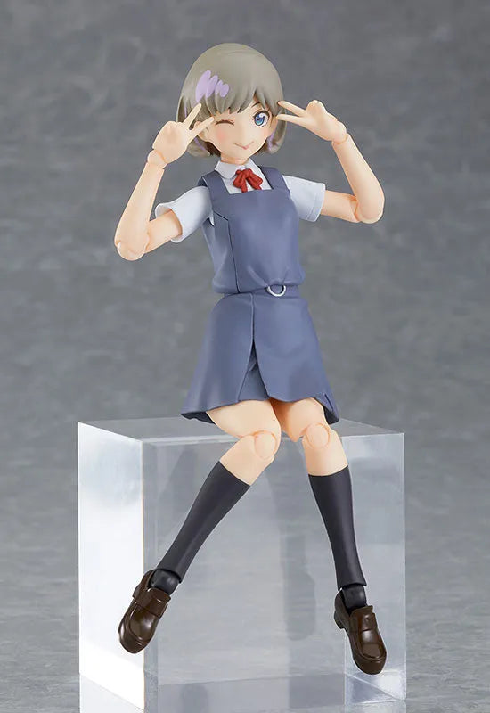 Love Live! Superstar!! - Tang Keke - Figma #544 (Max Factory)ㅤ – Max Factory – ActionFigure Brasil