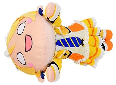 Love Live! The School Idol Movie - Ayase Eli - Love Live! Hyper Jumbo Nesoberi Nuigurumi - Hyper Jumbo Nesoberi Nuigurumi - Sunny Day Songㅤ – Sega – ActionFigure Brasil — ângulo diferente