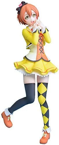 Love Live! The School Idol Movie - Hoshizora Rin - SPM Figure - Sunny Day Songㅤ – Sega – ActionFigure Brasil