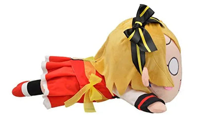 Love Live! The School Idol Movie - Koizumi Hanayo - Love Live! Hyper Jumbo Nesoberi Nuigurumi - Hyper Jumbo Nesoberi Nuigurumi - Sunny Day Songㅤ – SEGA – ActionFigureBrasil — detalhe do produto