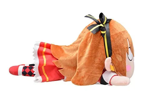 Love Live! The School Idol Movie - Kousaka Honoka - Love Live! Hyper Jumbo Nesoberi Nuigurumi - Hyper Jumbo Nesoberi Nuigurumi - Sunny Day Songㅤ – SEGA – ActionFigureBrasil
