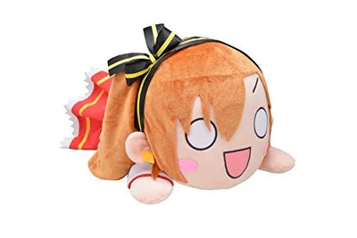 Love Live! The School Idol Movie - Kousaka Honoka - Love Live! Hyper Jumbo Nesoberi Nuigurumi - Hyper Jumbo Nesoberi Nuigurumi - Sunny Day Songㅤ – Sega – ActionFigure Brasil