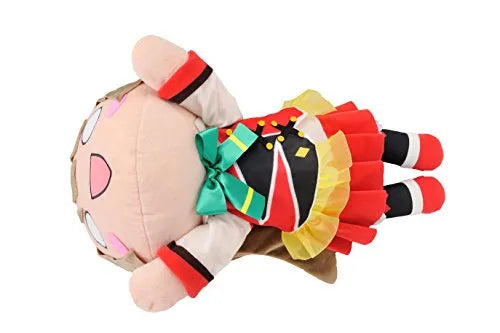 Love Live! The School Idol Movie - Minami Kotori - Love Live! Hyper Jumbo Nesoberi Nuigurumi - Hyper Jumbo Nesoberi Nuigurumi - Sunny Day Songㅤ – Sega – ActionFigure Brasil