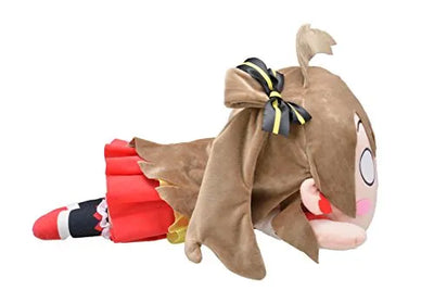 Love Live! The School Idol Movie - Minami Kotori - Love Live! Hyper Jumbo Nesoberi Nuigurumi - Hyper Jumbo Nesoberi Nuigurumi - Sunny Day Songㅤ – Sega – ActionFigure Brasil — close