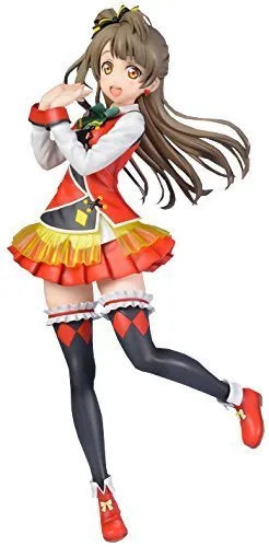 Love Live! The School Idol Movie - Minami Kotori - SPM Figure - Sunny Day Songㅤ – Sega – ActionFigure Brasil