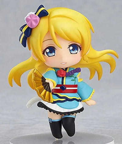 Love Live! The School Idol Movie - Nendoroid Petit - Nendoroid Petit Love Live! Angelic Angel Ver. - Blind Box Setㅤ – Good Smile Company – ActionFigure Brasil — close