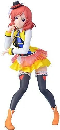 Love Live! The School Idol Movie - Nishikino Maki - SPM Figure - Sunny Day Song (SEGA)ㅤ – SEGA as Manufacturer – ActionFigure Brasil