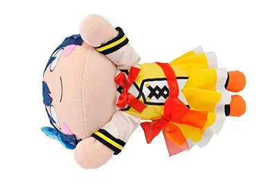 Love Live! The School Idol Movie - Sonoda Umi - Love Live! Hyper Jumbo Nesoberi Nuigurumi - Hyper Jumbo Nesoberi Nuigurumi - Sunny Day Songㅤ – SEGA – ActionFigureBrasil — ângulo diferente