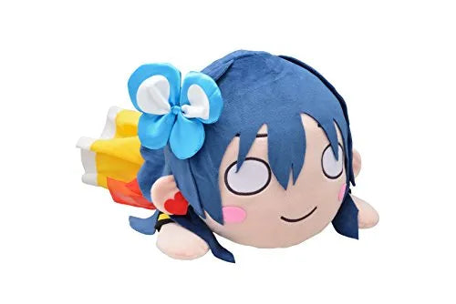 Love Live! The School Idol Movie - Sonoda Umi - Love Live! Hyper Jumbo Nesoberi Nuigurumi - Hyper Jumbo Nesoberi Nuigurumi - Sunny Day Songㅤ – SEGA – ActionFigureBrasil