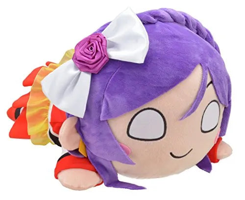 Love Live! The School Idol Movie - Toujou Nozomi - Love Live! Hyper Jumbo Nesoberi Nuigurumi - Hyper Jumbo Nesoberi Nuigurumi - Sunny Day Songㅤ – Sega – ActionFigure Brasil