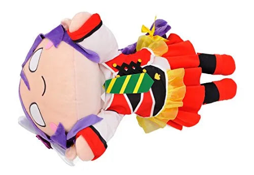 Love Live! The School Idol Movie - Toujou Nozomi - Love Live! Hyper Jumbo Nesoberi Nuigurumi - Hyper Jumbo Nesoberi Nuigurumi - Sunny Day Songㅤ – SEGA – ActionFigureBrasil