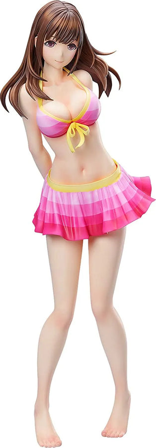 Love Plus - Anegasaki Nene - B-style - 1/4 - Swimsuit Ver. (FREEing)ㅤ – FREEing – ActionFigure Brasil