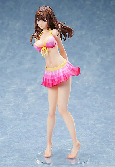 Love Plus - Anegasaki Nene - B-style - 1/4 - Swimsuit Ver. (FREEing)ㅤ – FREEing – ActionFigureBrasil — ângulo diferente