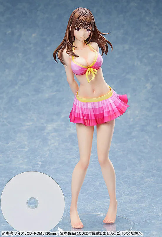 Love Plus - Anegasaki Nene - B-style - 1/4 - Swimsuit Ver. (FREEing)ㅤ – FREEing – ActionFigure Brasil