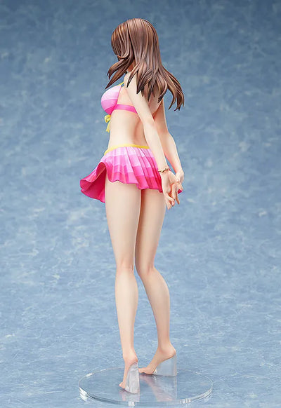 Love Plus - Anegasaki Nene - B-style - 1/4 - Swimsuit Ver. (FREEing)ㅤ – FREEing – ActionFigureBrasil — embalagem