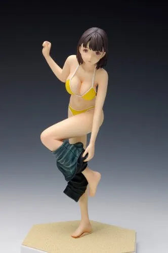 Love Plus - Anegasaki Nene - Beach Queens - 1/10 (Wave)ㅤ – Wave – ActionFigureBrasil