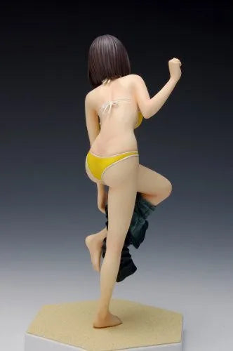 Love Plus - Anegasaki Nene - Beach Queens - 1/10 (Wave)ㅤ – Wave – ActionFigureBrasil — detalhe do produto