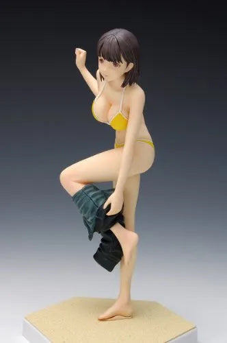 Love Plus - Anegasaki Nene - Beach Queens - 1/10 (Wave)ㅤ – Wave – ActionFigureBrasil — close