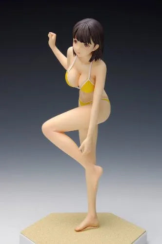 Love Plus - Anegasaki Nene - Beach Queens - 1/10 (Wave)ㅤ – Wave – ActionFigureBrasil